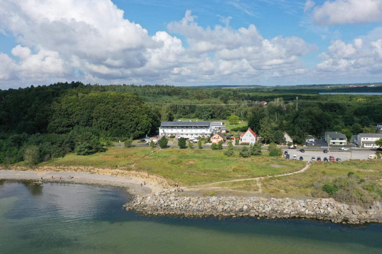 Hotel Königslinie Sassnitz Exterior foto
