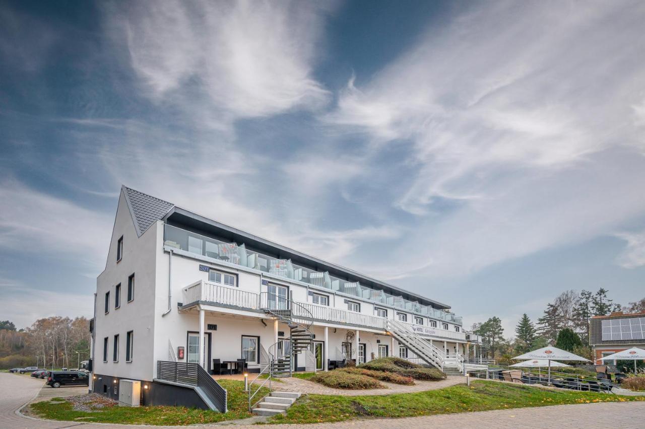 Hotel Königslinie Sassnitz Exterior foto